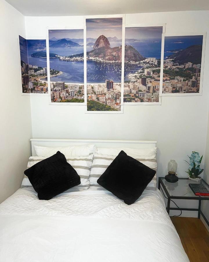 Garden Beautiful Cozy Flat , Recent Decorated. Apartment ลอนดอน ภายนอก รูปภาพ