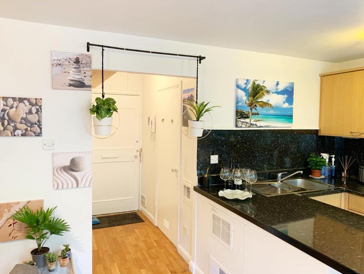 Garden Beautiful Cozy Flat , Recent Decorated. Apartment ลอนดอน ภายนอก รูปภาพ